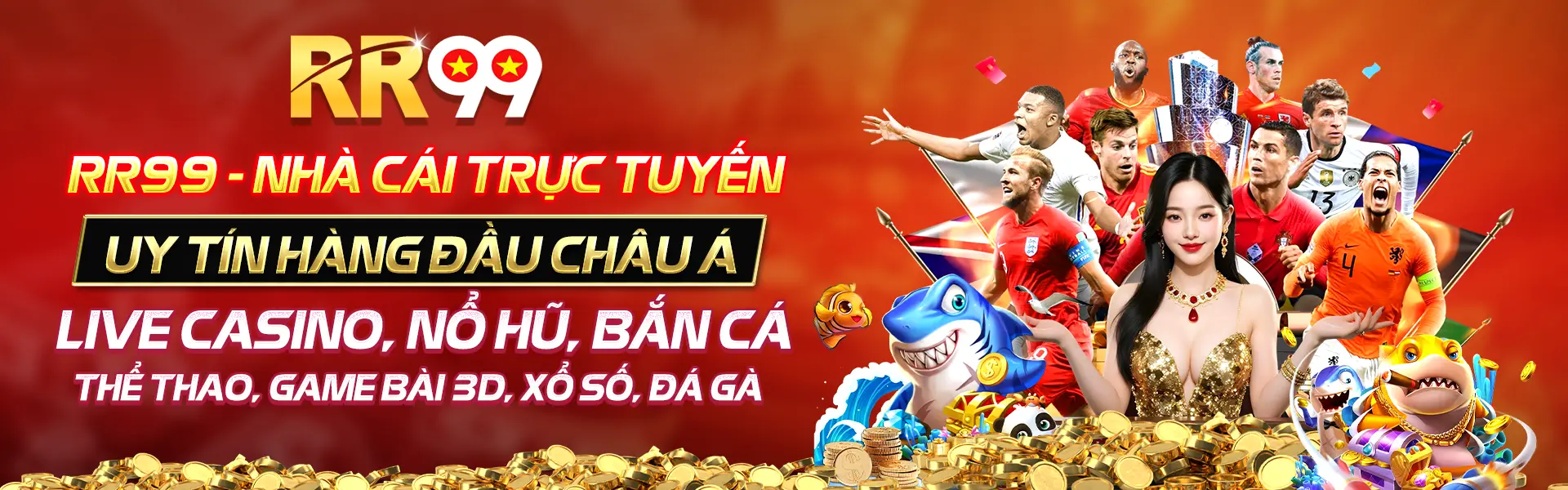 RR99 ⚜️ Link RR99.COM, Săn Thưởng Tân Thủ +68K Cho Tân Thủ