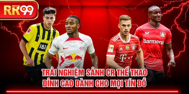 CR Thể Thao